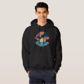 Veste À Capuche Aloha Hawaii (Devant entier)