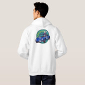 Veste À Capuche Alpine type A110 B (Dos entier)