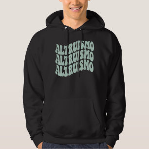 Veste À Capuche Altruismo School Spirit Wavy empilé