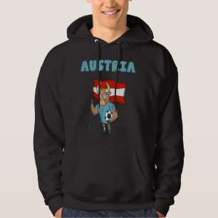 Veste À Capuche Amateurs autrichiens Bull-autrichiens