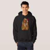 Veste À Capuche Amazonie (Devant entier)