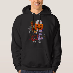 Veste À Capuche ambiance Halloween PCT Life Déguisement Infirmière