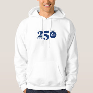 Veste À Capuche America 250 étoiles et bandes