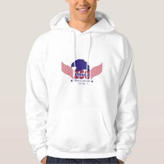 Veste À Capuche America 250th-Spirit of Freedom-Editable Back Text