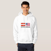 Veste À Capuche Américain autrichien (Devant entier)