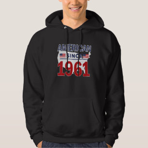 Veste À Capuche American depuis 1961 American Family Heritage Fath