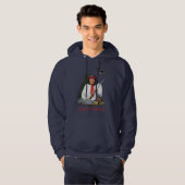 Veste À Capuche Amérindien (Devant entier)