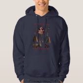 Veste À Capuche Amérindien (Devant)