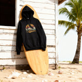 Veste À Capuche Amour de Californie