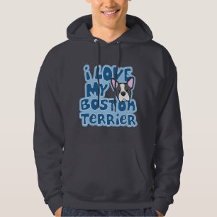 Veste À Capuche Amour de Kawaii I mon sweatshirt à capuchon de