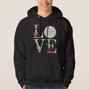 Veste À Capuche Amour Eucharistie Première Communion Solennelle Ch