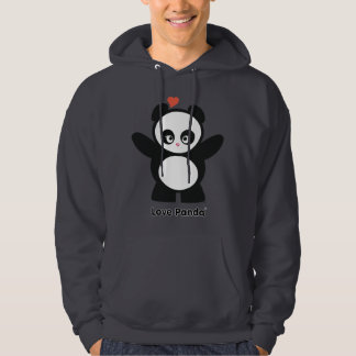 Veste À Capuche Amour Panda® Hoody