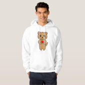 Veste À Capuche Amour parfait (Devant entier)