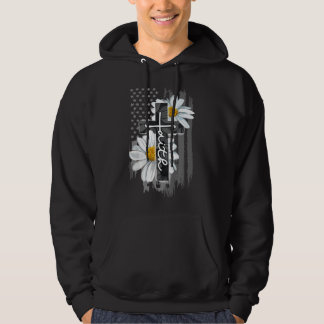 Veste À Capuche Amoureux de Jésus Dieu