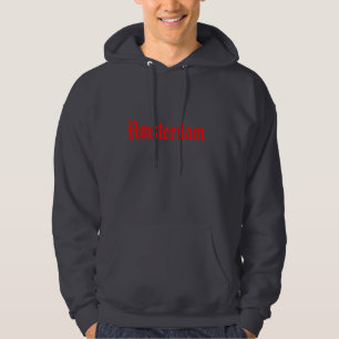 Veste À Capuche Amsterdam