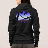 Veste À Capuche Amusement d'été !   Bella des femmes+Sweat - shirt (Dos)