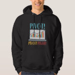 Veste À Capuche Analyse croisée dynamique Finance Data Science Com<br><div class="desc">Pivot Analytics Finance Data Science Computer.</div>