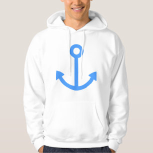Veste À Capuche Ancre