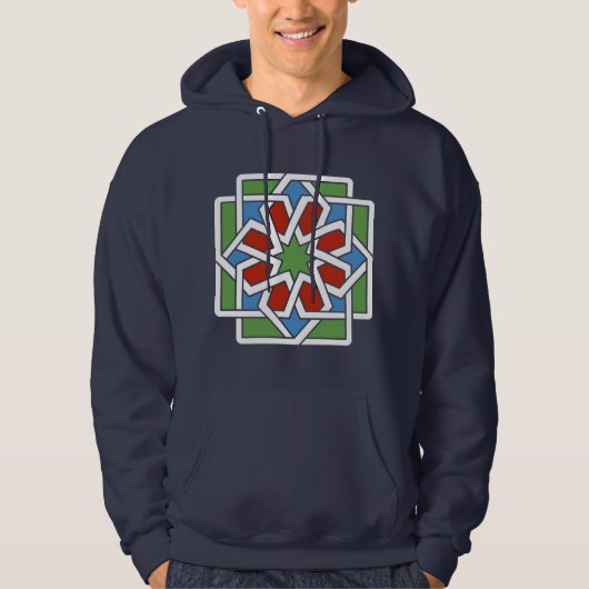 Veste À Capuche Andalucie 4 (Devant)