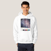Veste À Capuche Ange (Devant entier)