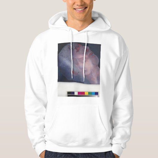 Veste À Capuche Ange (Devant)