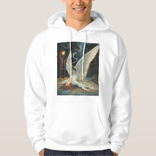 Veste À Capuche ange déchu