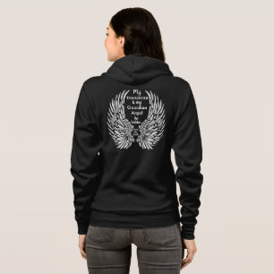 Veste À Capuche Ange gardien