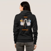 Veste À Capuche Ange...RSD (Dos entier)
