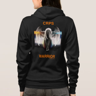 Veste À Capuche Angel...CRPS