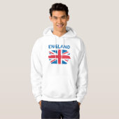 Veste À Capuche Angleterre (Devant entier)