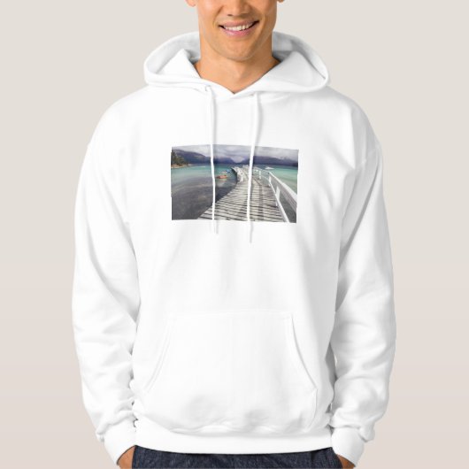Veste À Capuche Angostura de La de villa (Devant)