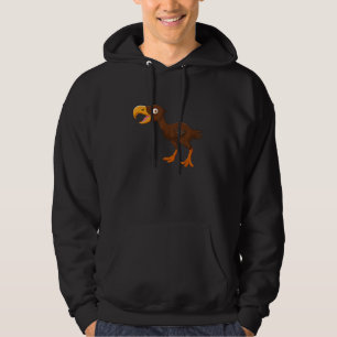 Veste À Capuche Animaux Préhistoriques de Dessin Animé Mignons Ois