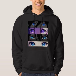 Veste À Capuche Anime