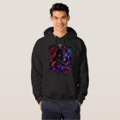 Veste À Capuche animé (Devant entier)