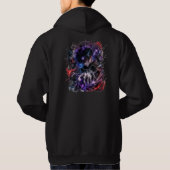 Veste À Capuche animé (Dos)