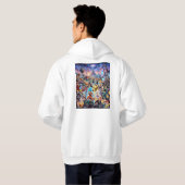 Veste À Capuche anime (Dos entier)