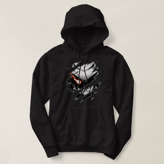Veste À Capuche Anime Goblin Slayer Classic (Design devant)