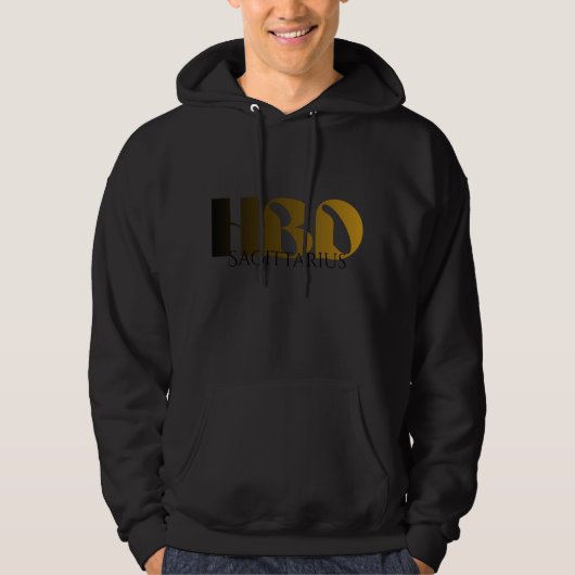 Veste À Capuche Anniversaire (Devant)