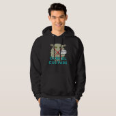 Veste À Capuche Annuler la culture (Devant entier)