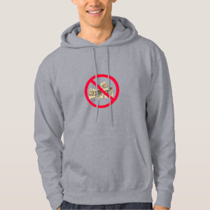 Veste À Capuche Anti-glace (gris)