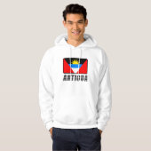 Veste À Capuche Antigua (Devant entier)
