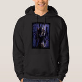 Veste À Capuche Anubis (Devant)