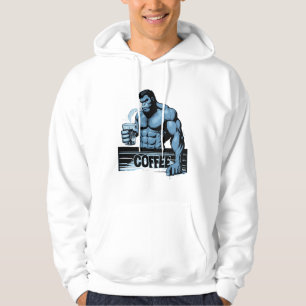 Veste À Capuche Ape café