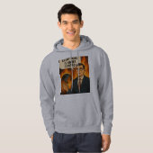 Veste À Capuche Apocalypse Vintage (Devant entier)