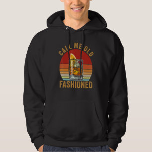 Veste À Capuche Appelez-moi Whiskey Vintage à l'ancienne