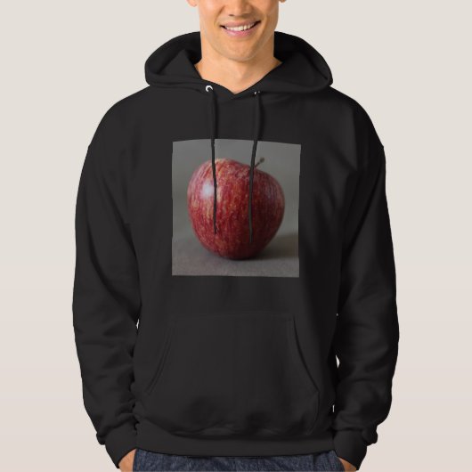 Veste À Capuche Apple (Devant)