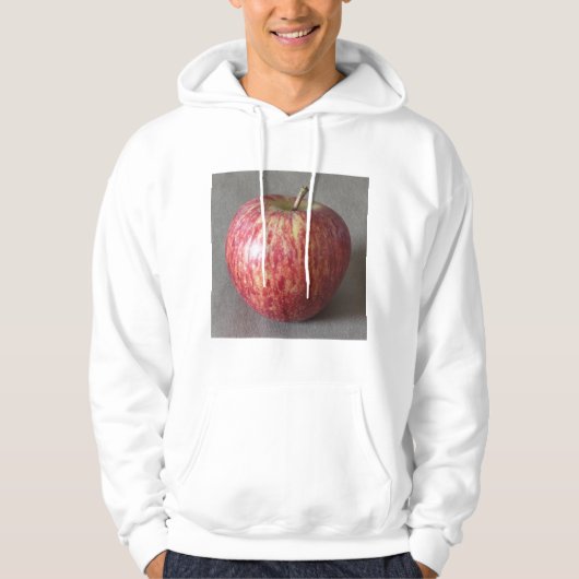 Veste À Capuche Apple 02 (Devant)