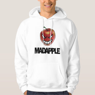 VESTE À CAPUCHE APPLE FOL