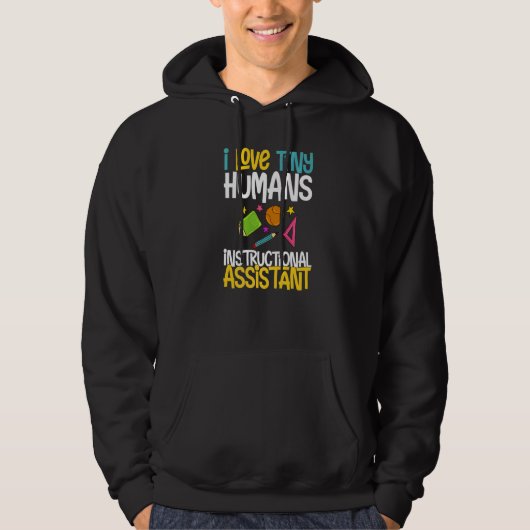 Veste À Capuche Application de reconnaissance de l'adjoint à l'ens (Devant)