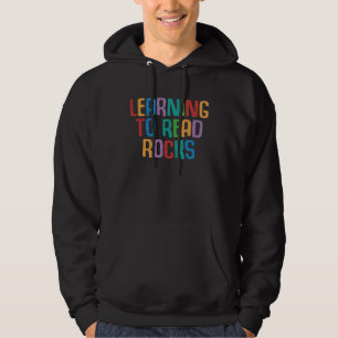 Veste À Capuche Apprendre à lire les roches Géologie Géologue Gra